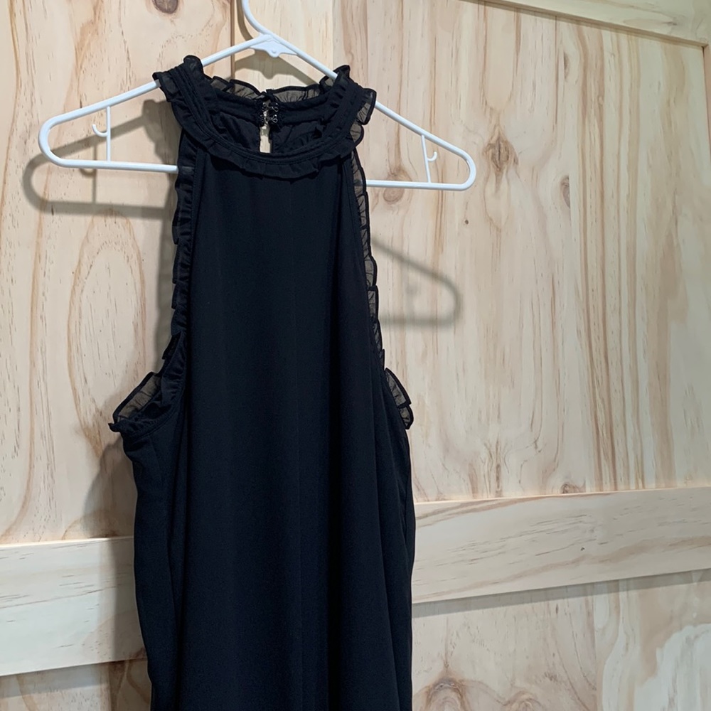 LITTLE BLACK DRESS!